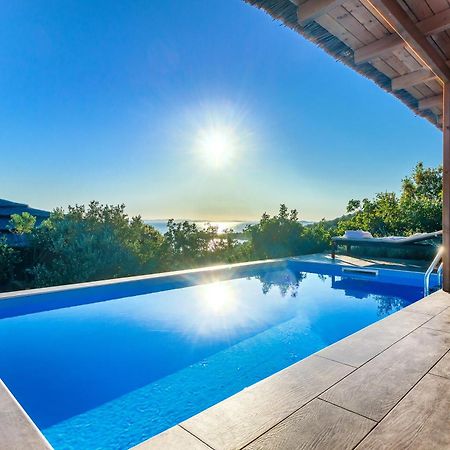 Golden Haven Luxe Bungalow Resort Murter Kültér fotó