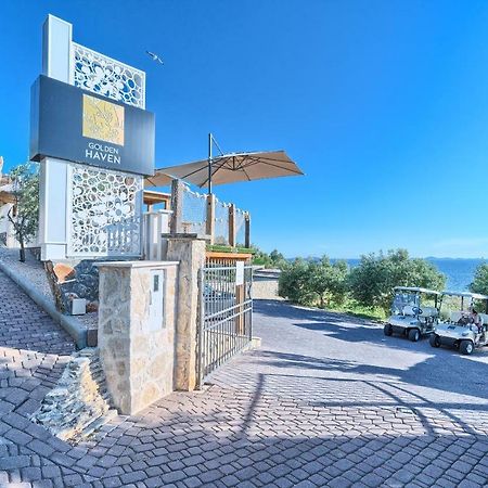 Golden Haven Luxe Bungalow Resort Murter Kültér fotó