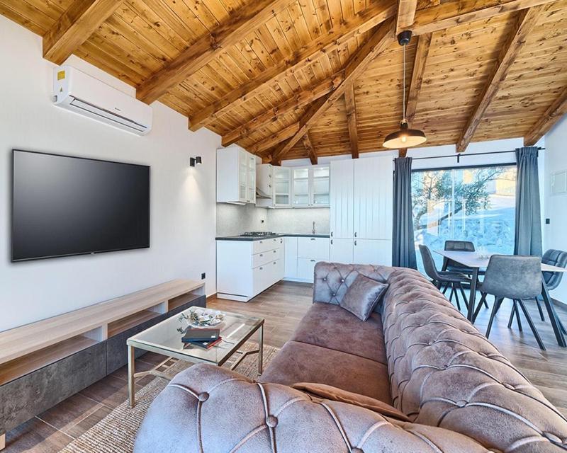 Golden Haven Luxe Bungalow Resort Murter Kültér fotó