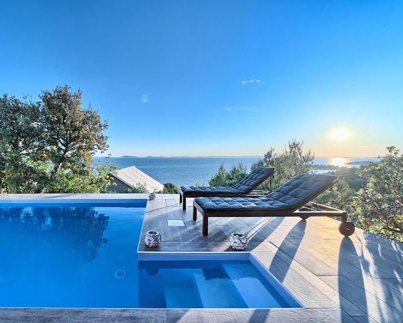 Golden Haven Luxe Bungalow Resort Murter Kültér fotó