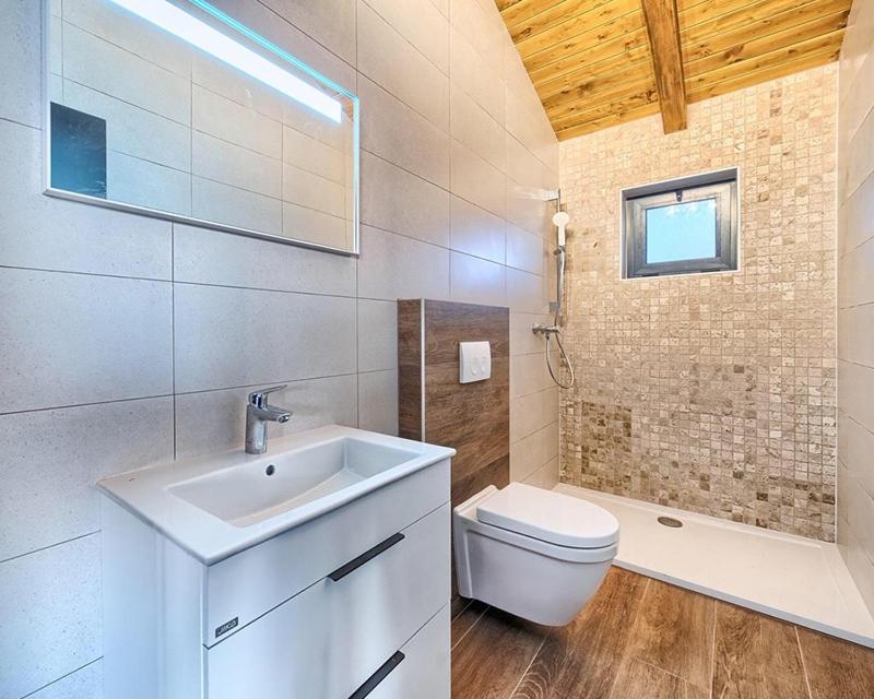 Golden Haven Luxe Bungalow Resort Murter Kültér fotó