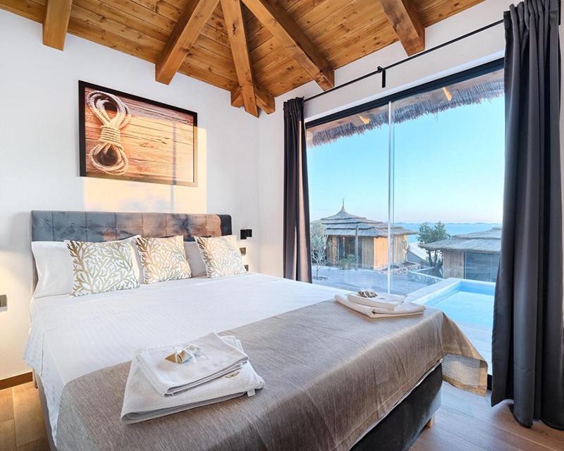 Golden Haven Luxe Bungalow Resort Murter Kültér fotó