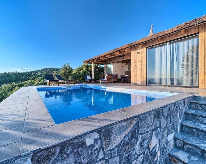 Golden Haven Luxe Bungalow Resort Murter Kültér fotó