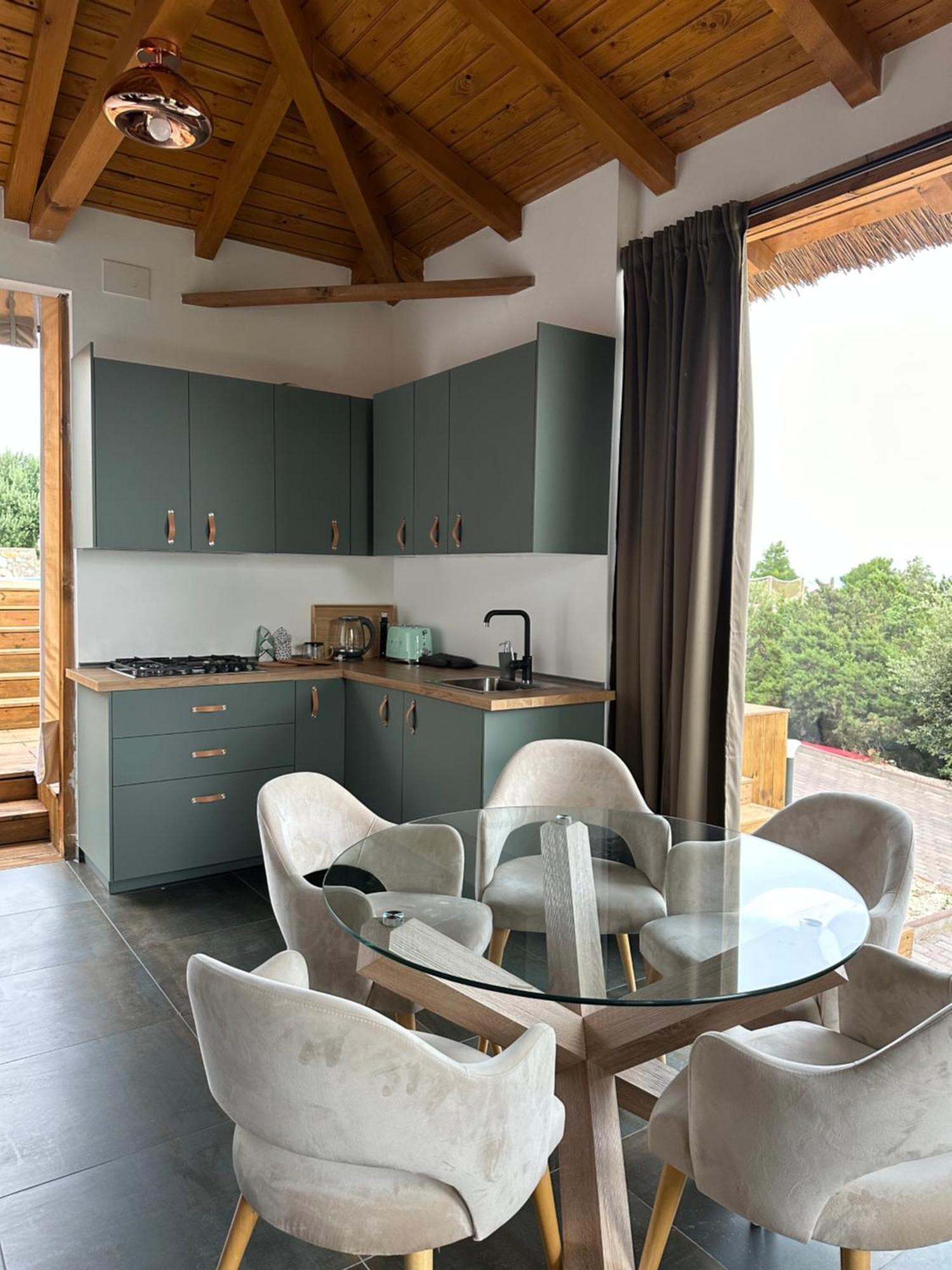 Golden Haven Luxe Bungalow Resort Murter Kültér fotó