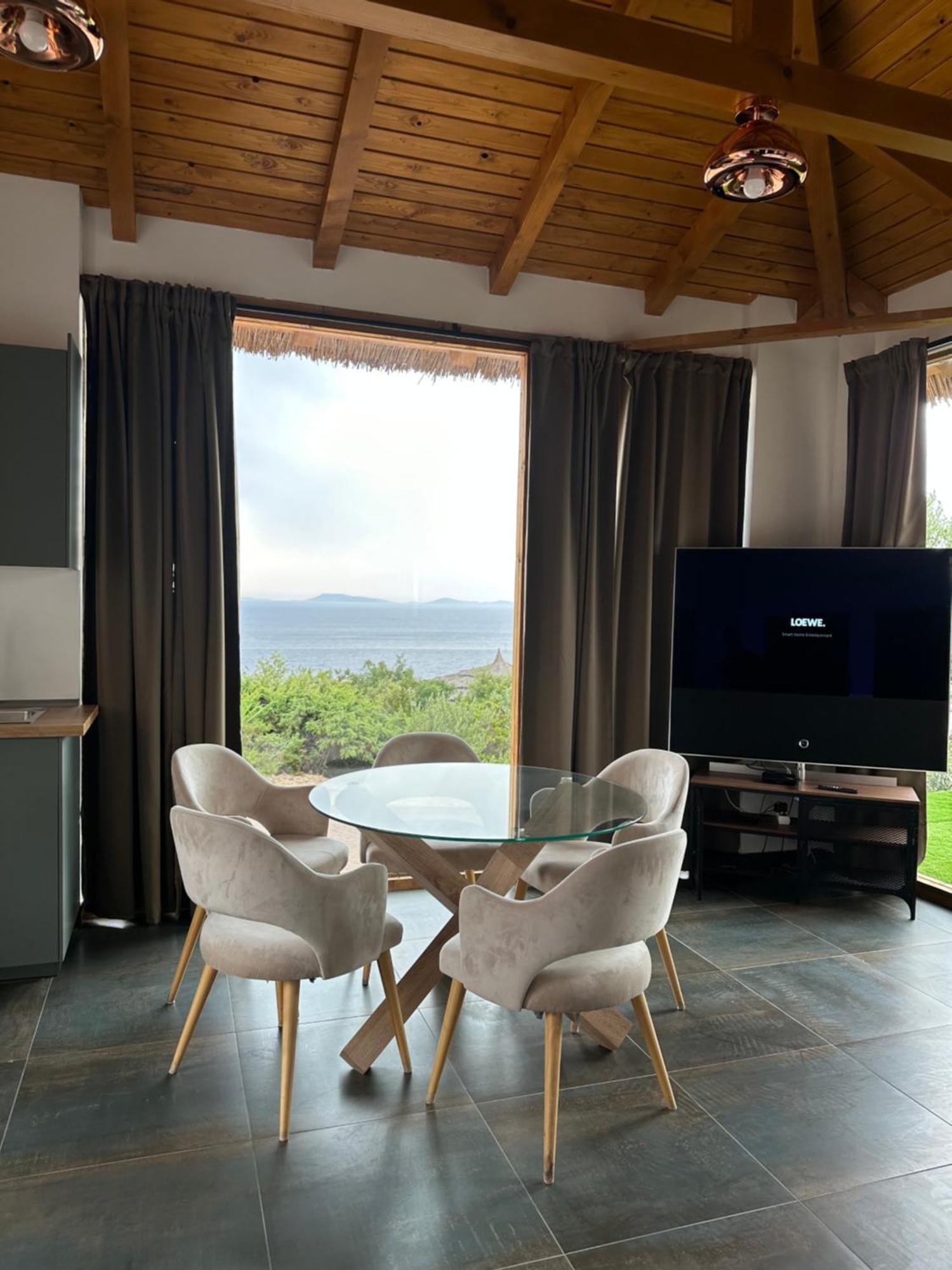 Golden Haven Luxe Bungalow Resort Murter Kültér fotó