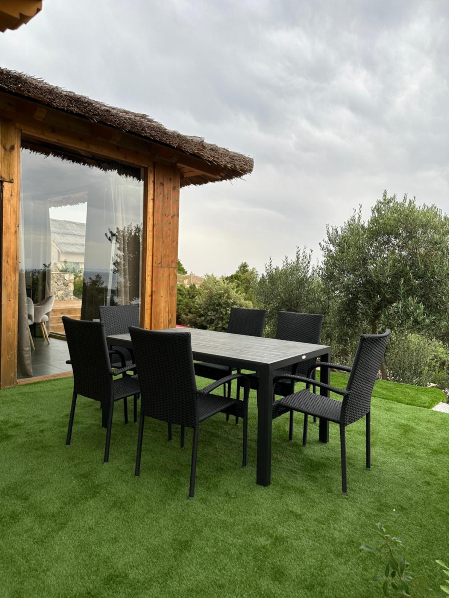 Golden Haven Luxe Bungalow Resort Murter Kültér fotó