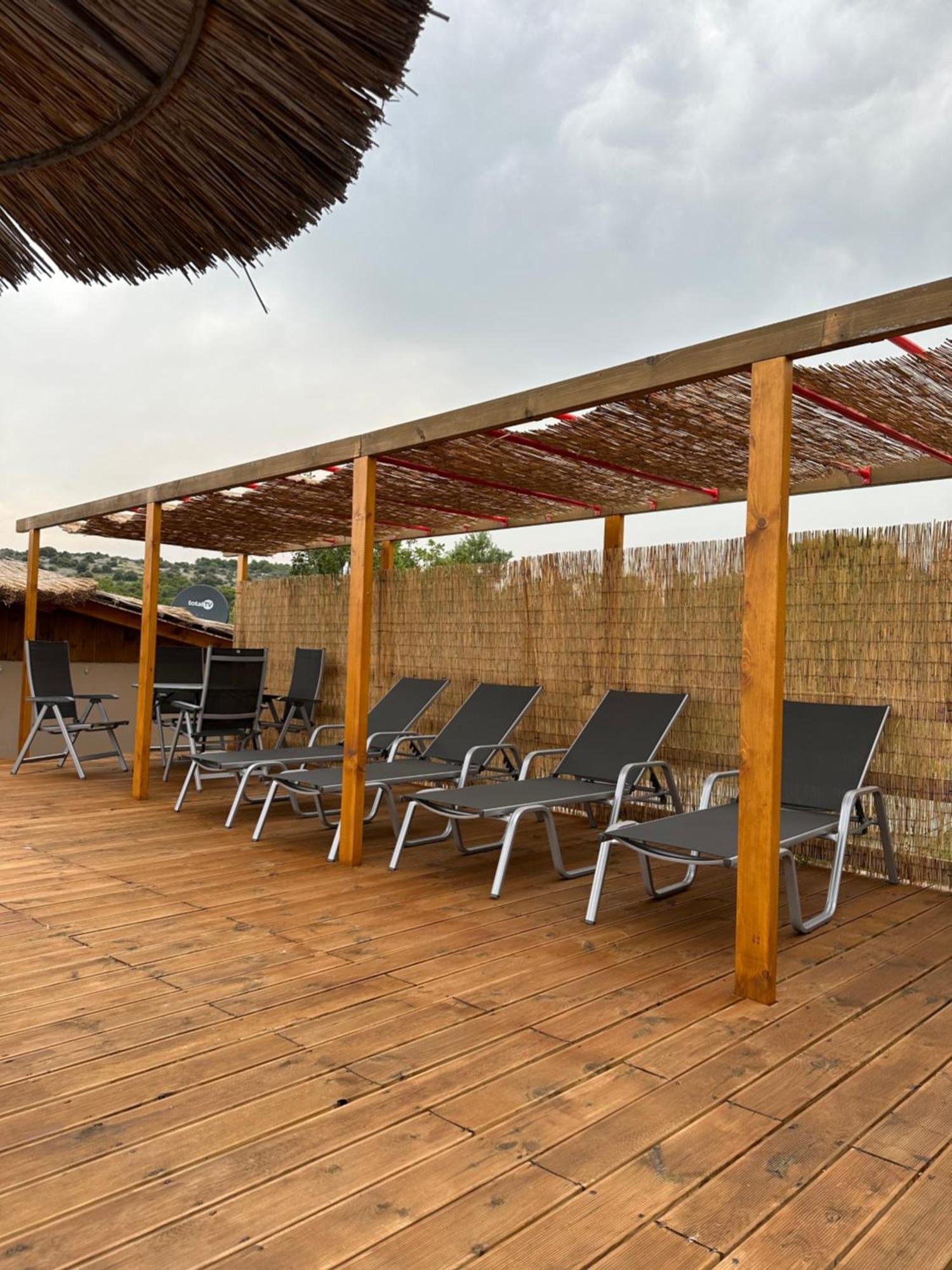 Golden Haven Luxe Bungalow Resort Murter Kültér fotó