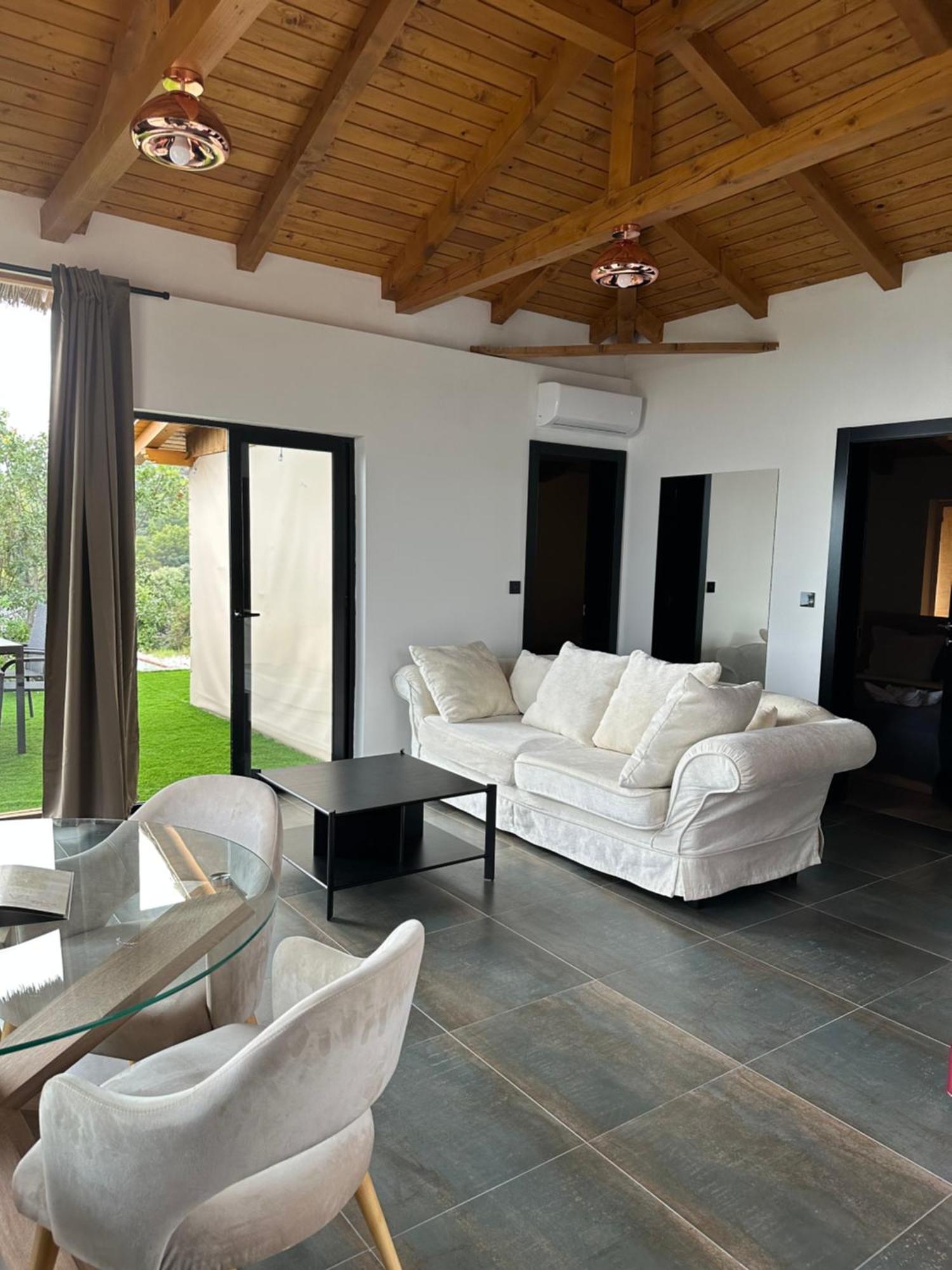 Golden Haven Luxe Bungalow Resort Murter Kültér fotó