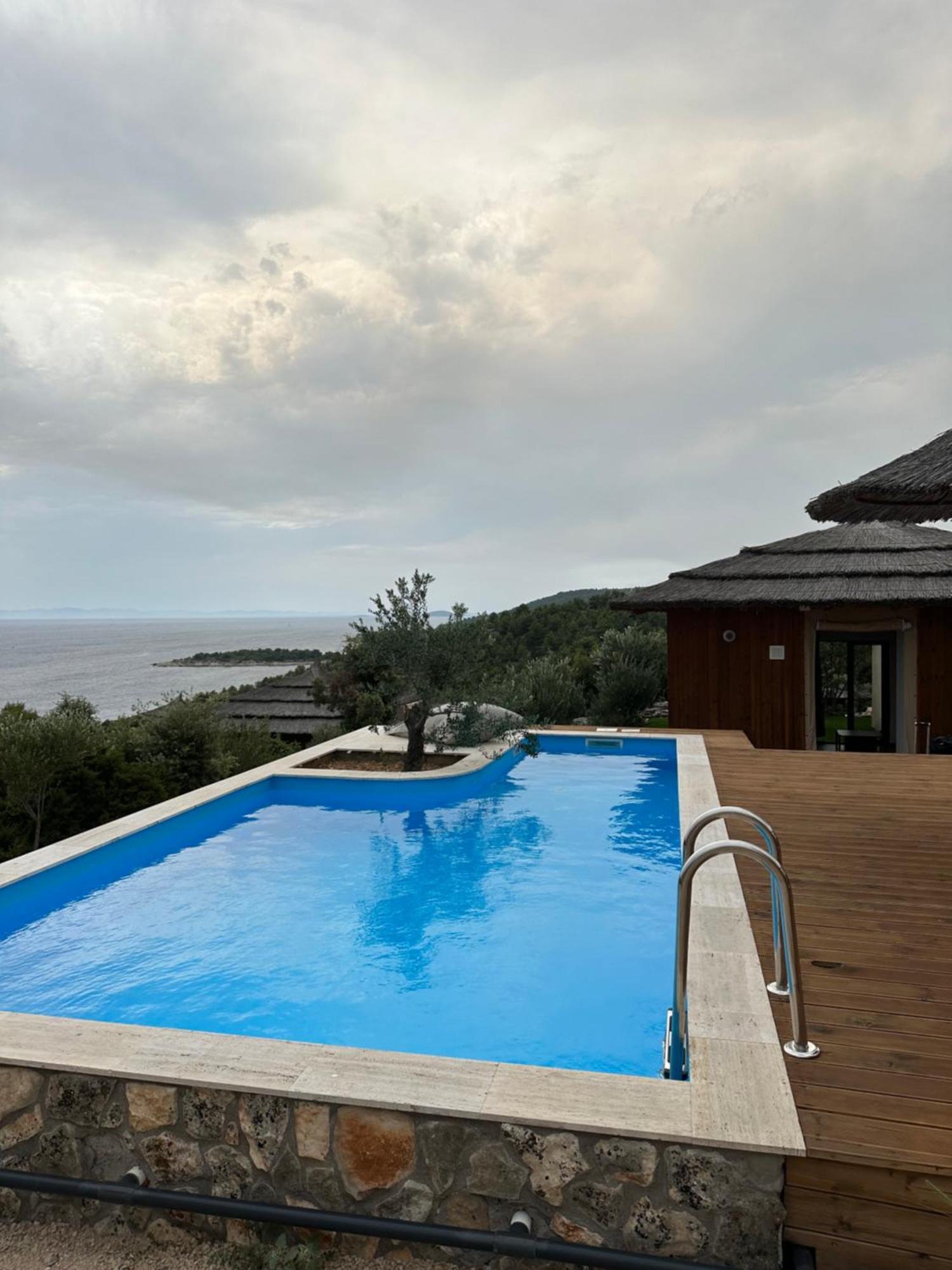 Golden Haven Luxe Bungalow Resort Murter Kültér fotó