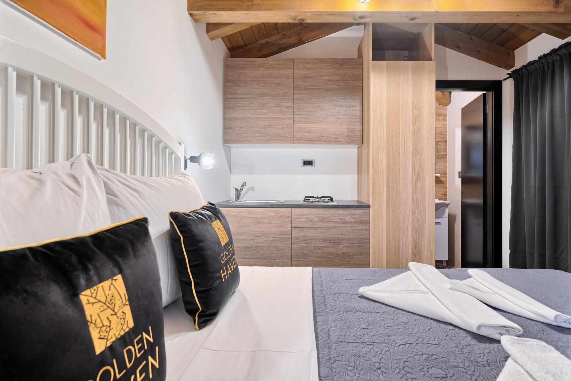 Golden Haven Luxe Bungalow Resort Murter Kültér fotó