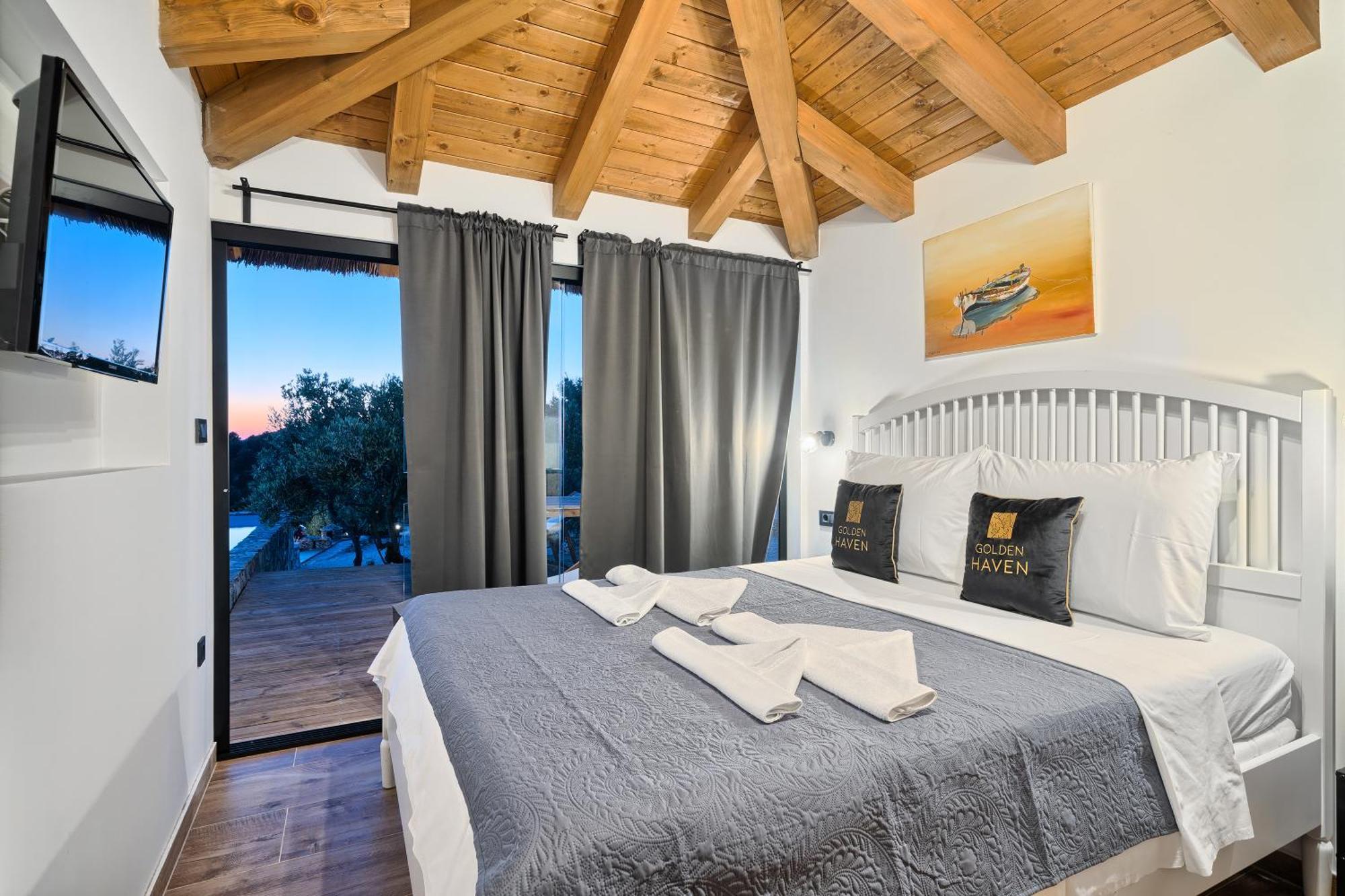 Golden Haven Luxe Bungalow Resort Murter Kültér fotó