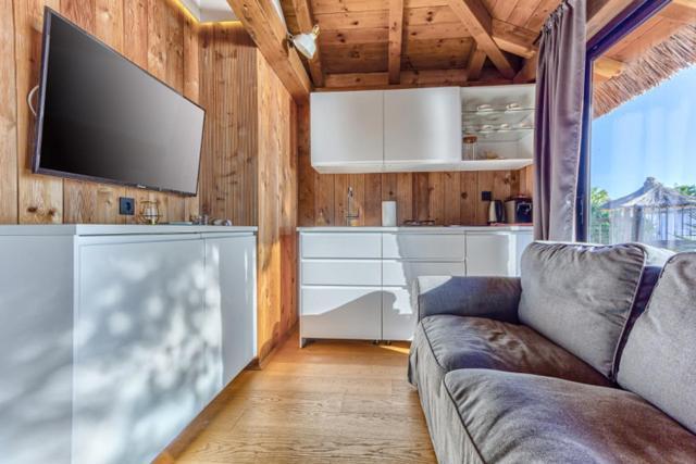 Golden Haven Luxe Bungalow Resort Murter Kültér fotó