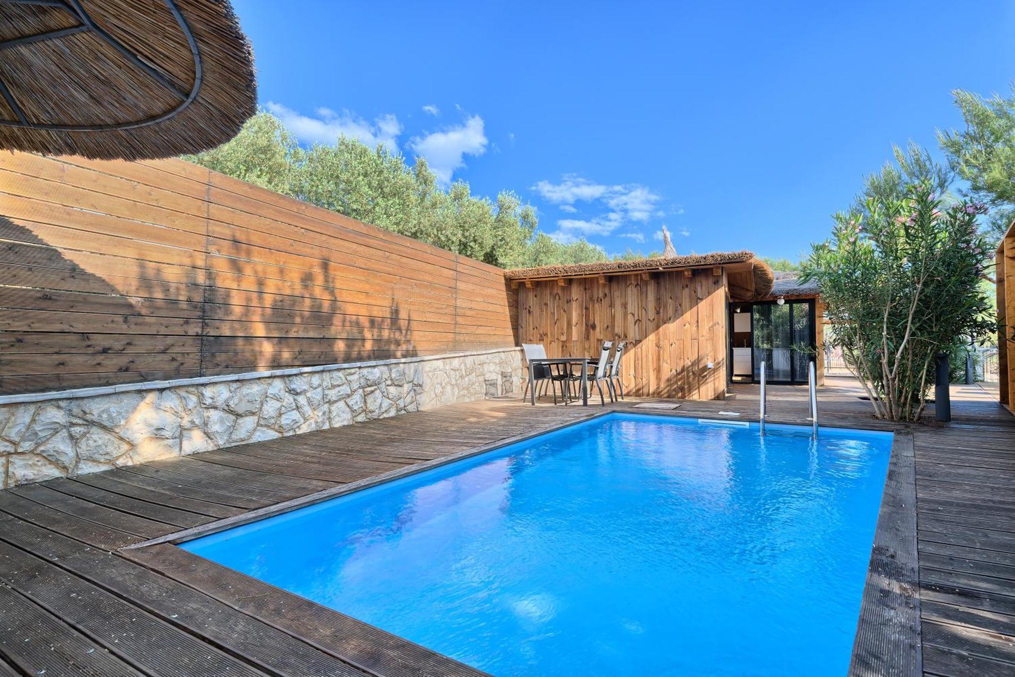 Golden Haven Luxe Bungalow Resort Murter Kültér fotó
