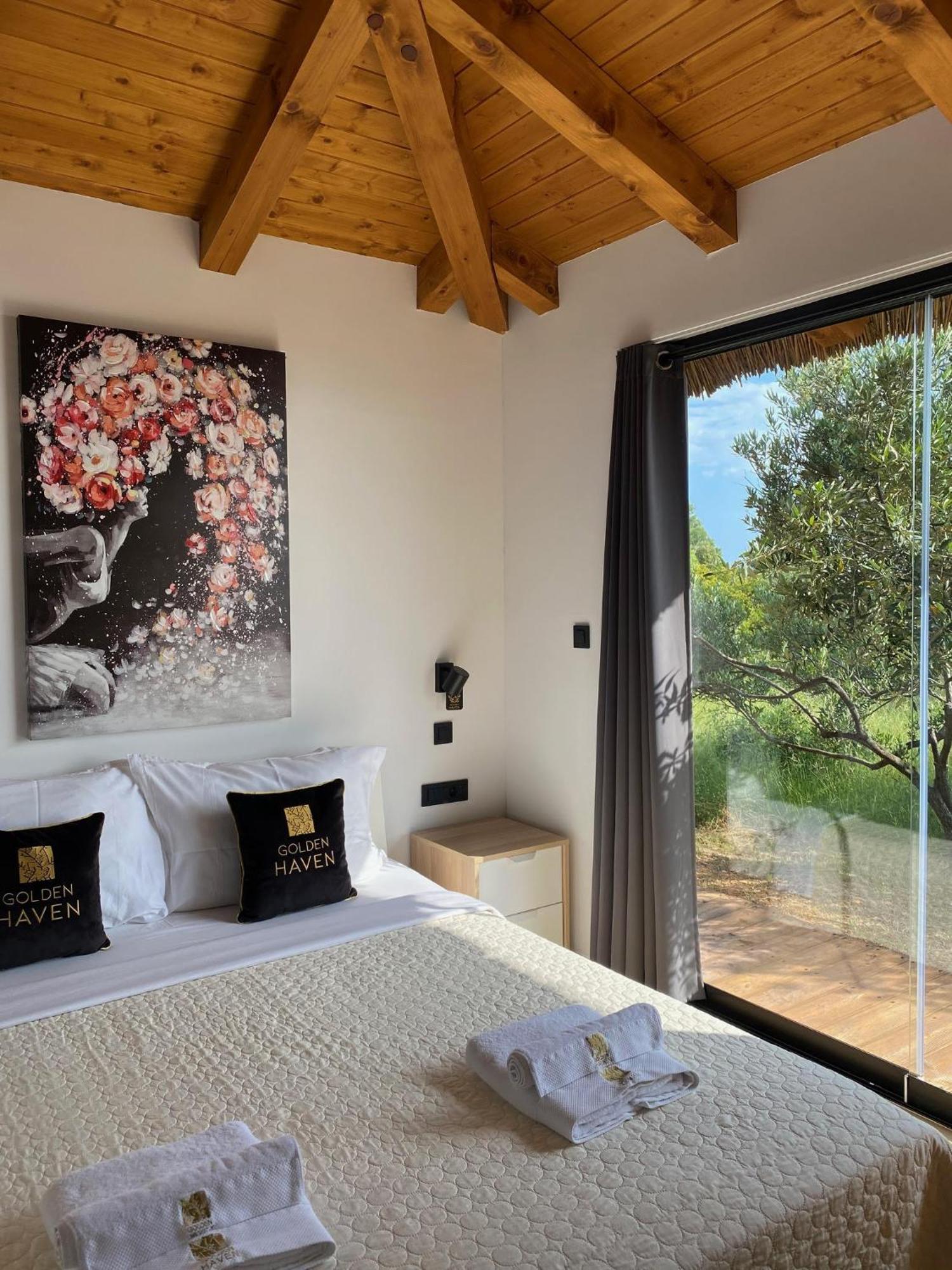 Golden Haven Luxe Bungalow Resort Murter Kültér fotó