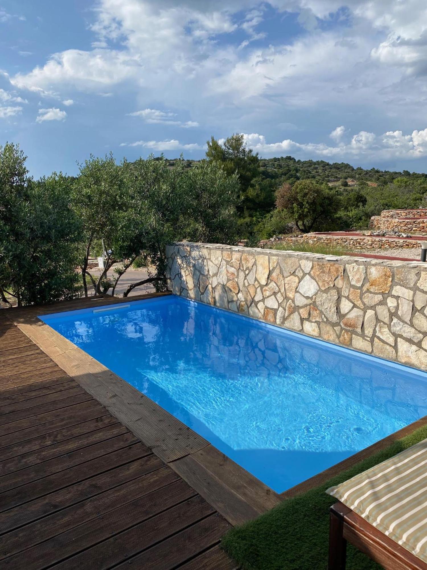 Golden Haven Luxe Bungalow Resort Murter Kültér fotó