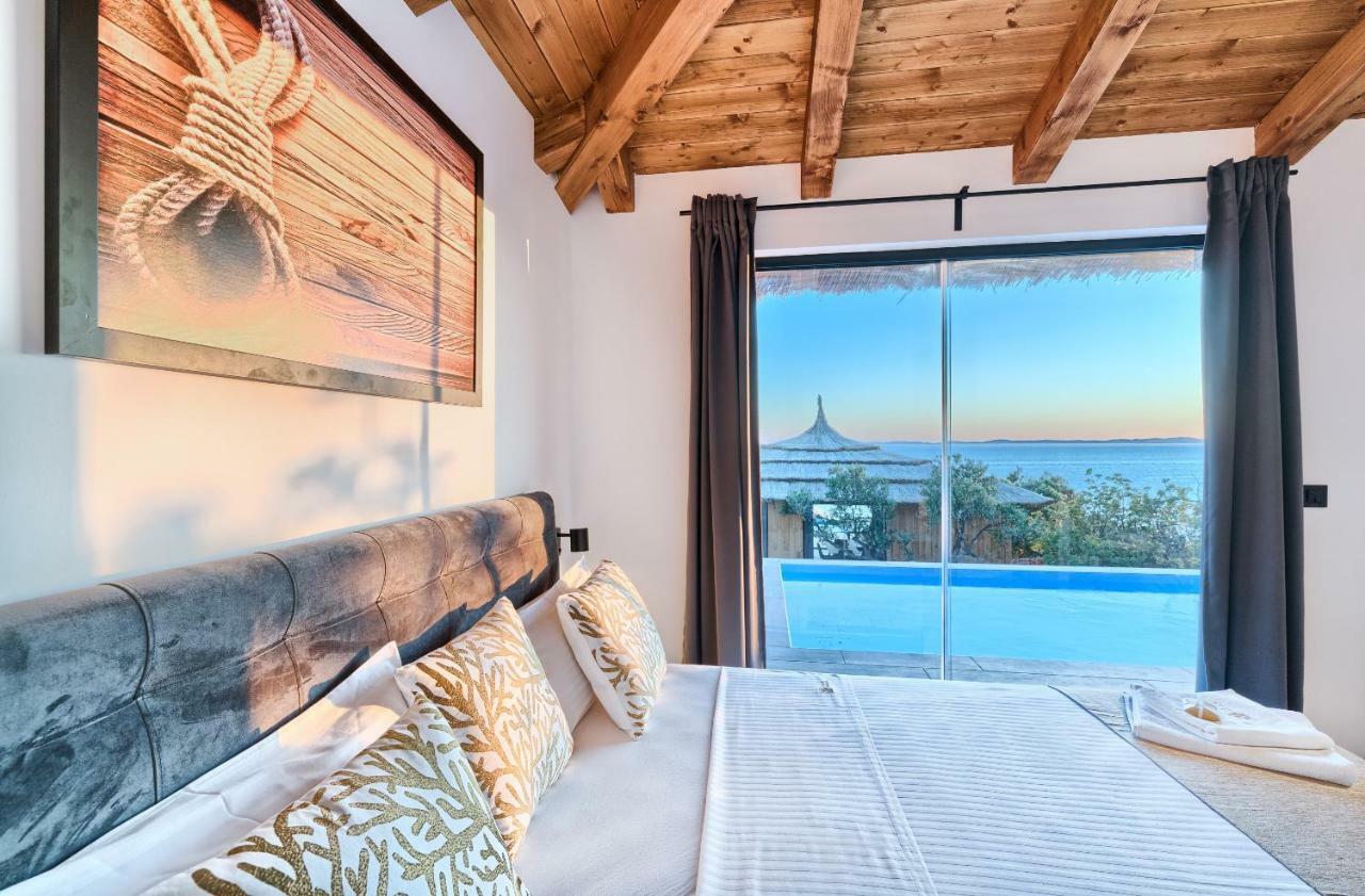 Golden Haven Luxe Bungalow Resort Murter Kültér fotó