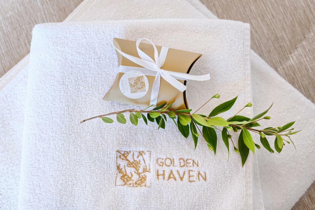 Golden Haven Luxe Bungalow Resort Murter Kültér fotó