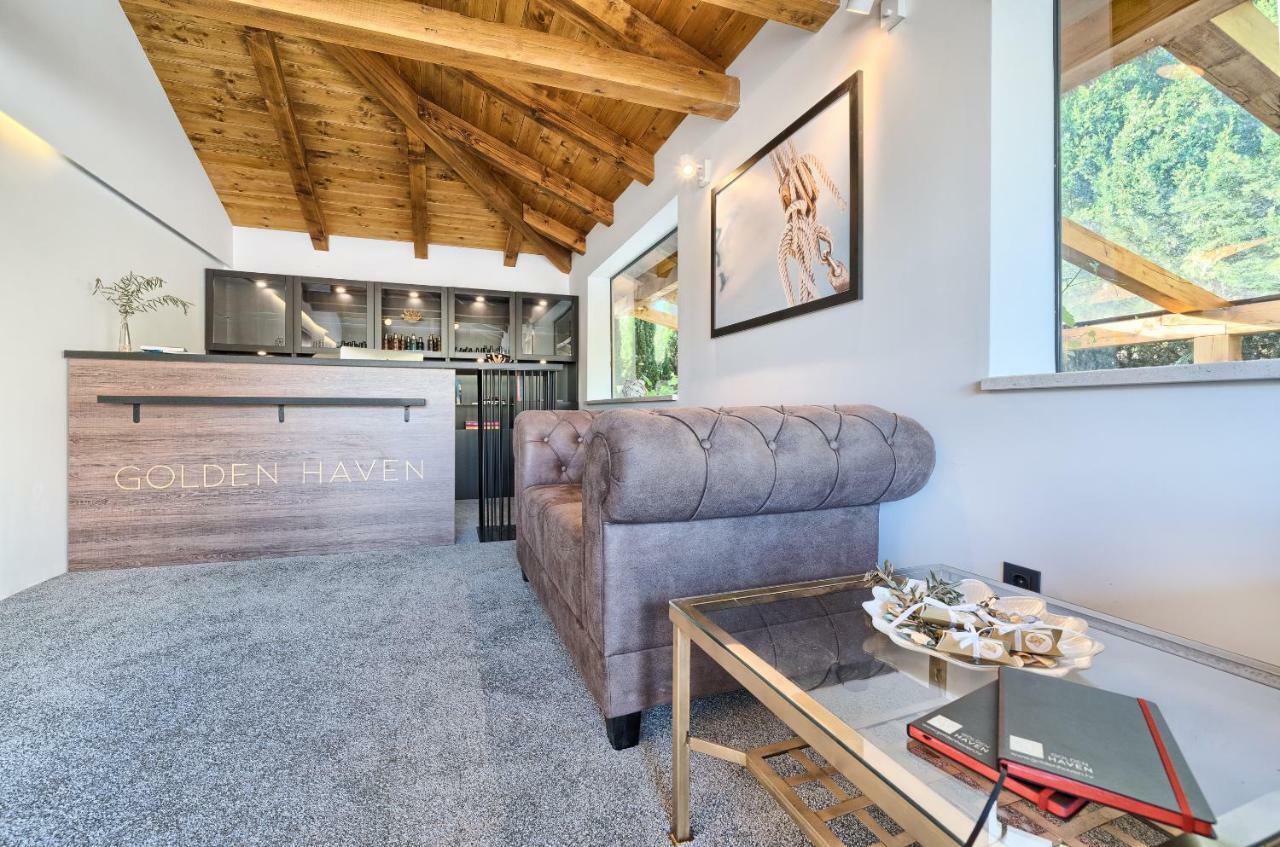 Golden Haven Luxe Bungalow Resort Murter Kültér fotó