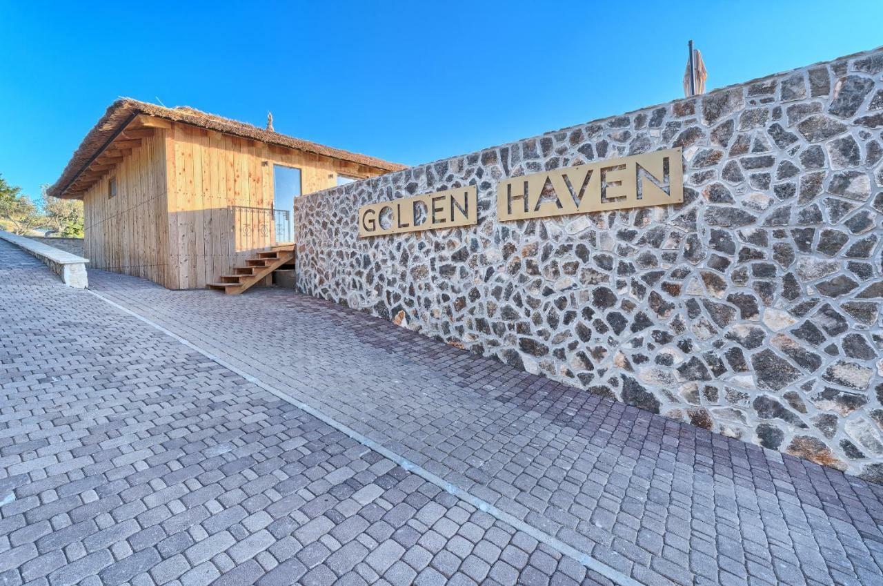Golden Haven Luxe Bungalow Resort Murter Kültér fotó