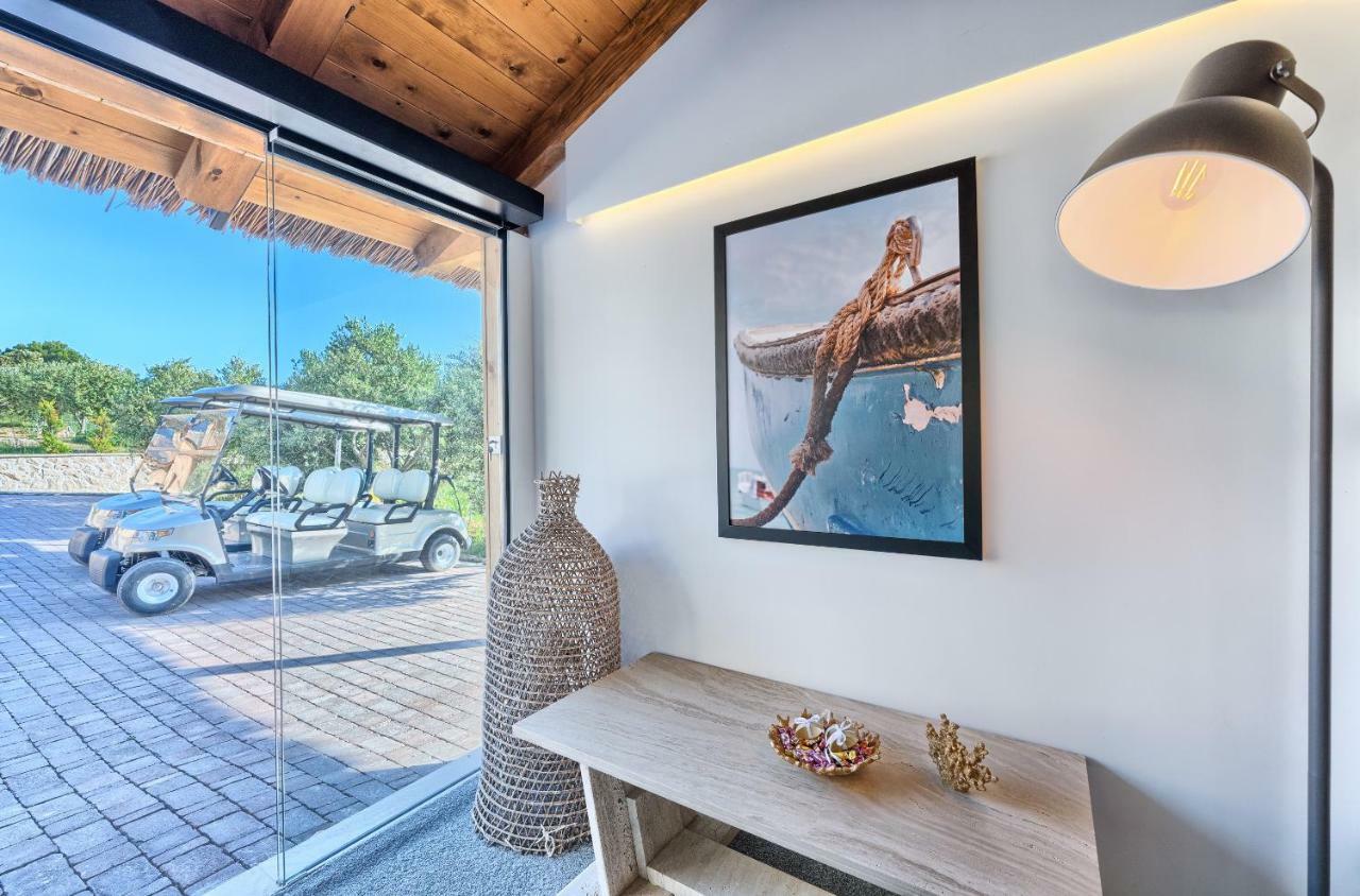 Golden Haven Luxe Bungalow Resort Murter Kültér fotó